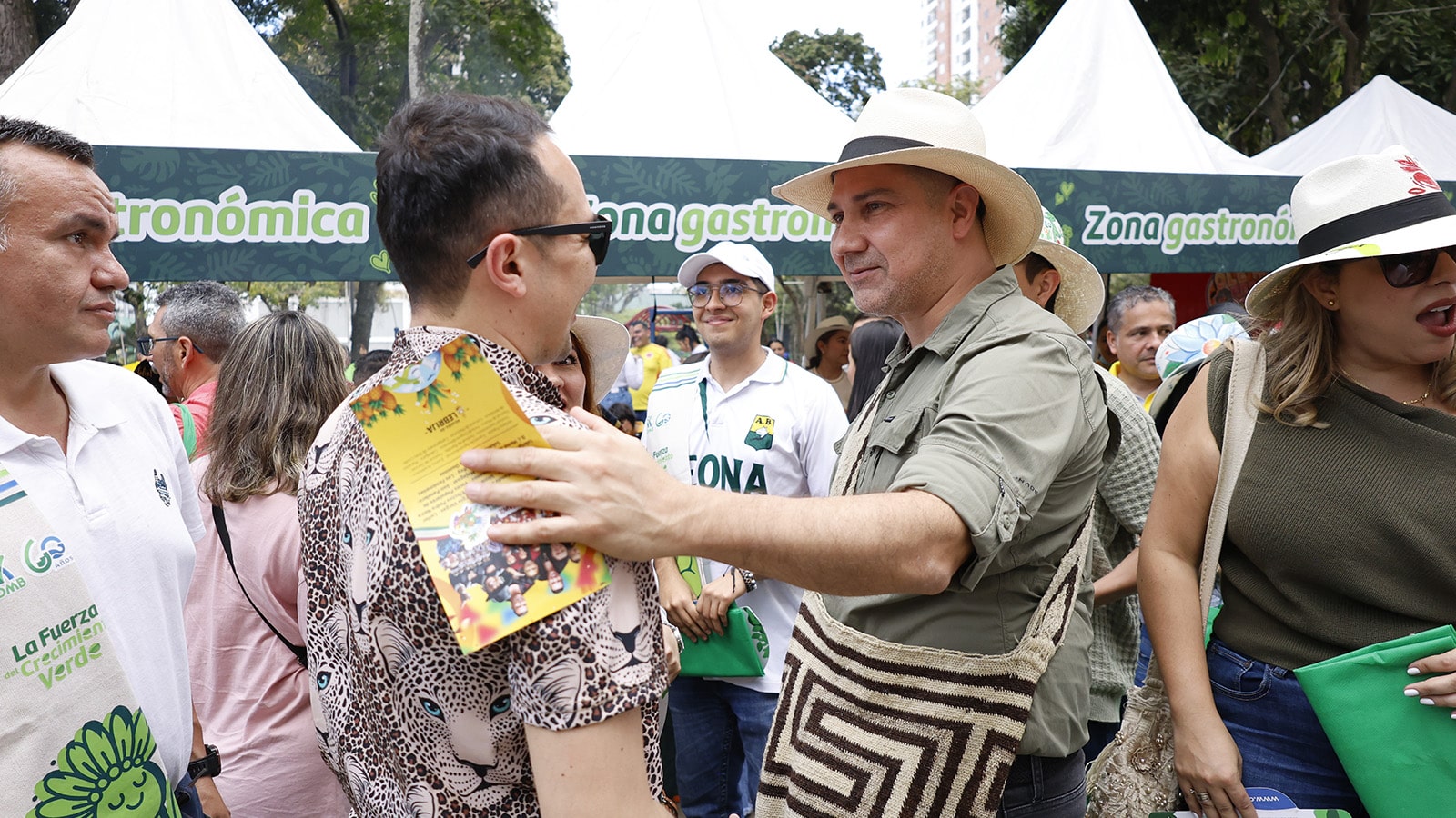 Cuarta Feria Regional de Negocios Verdes